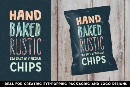 Botanica - watercolor set - Illustrations - 1