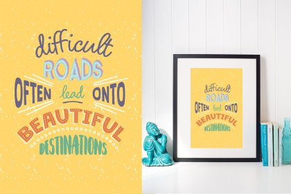 Botanica - watercolor set - Illustrations - 1