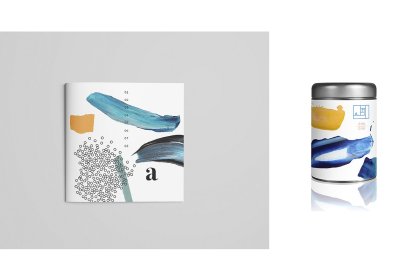 Botanica - watercolor set - Illustrations - 1