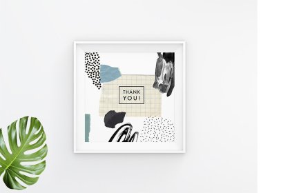 Botanica - watercolor set - Illustrations - 1