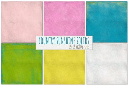 Botanica - watercolor set - Illustrations - 1