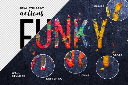 Botanica - watercolor set - Illustrations - 1