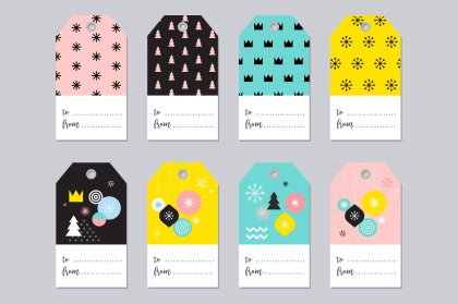 Botanica - watercolor set - Illustrations - 1