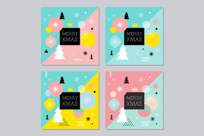 Botanica - watercolor set - Illustrations - 1