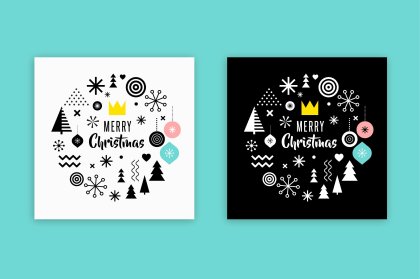 Botanica - watercolor set - Illustrations - 1