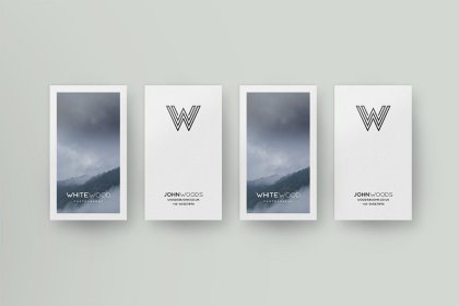 Botanica - watercolor set - Illustrations - 1