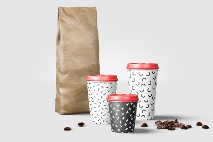 Botanica - watercolor set - Illustrations - 1