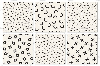 Botanica - watercolor set - Illustrations - 1