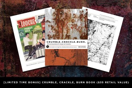 Botanica - watercolor set - Illustrations - 1