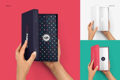 Botanica - watercolor set - Illustrations - 1