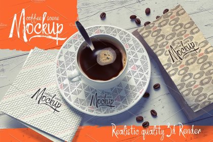Botanica - watercolor set - Illustrations - 1