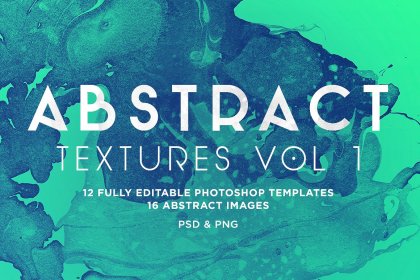 Botanica - watercolor set - Illustrations - 1