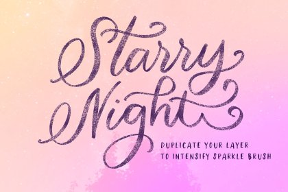 Botanica - watercolor set - Illustrations - 1