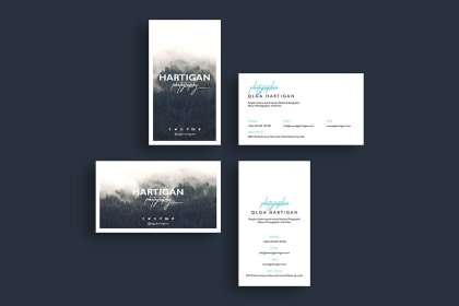 Botanica - watercolor set - Illustrations - 1