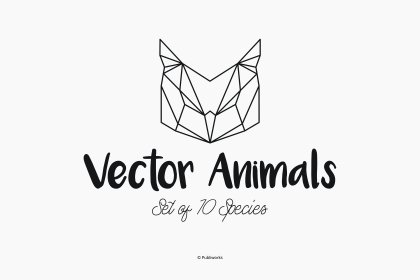 Botanica - watercolor set - Illustrations - 1