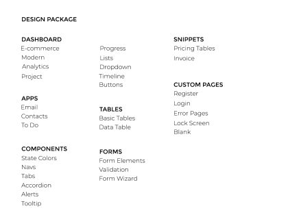 Botanica - watercolor set - Illustrations - 1