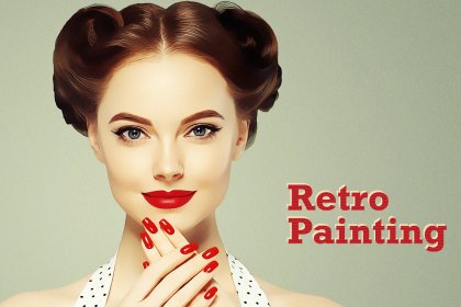 Botanica - watercolor set - Illustrations - 1