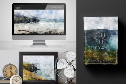 Botanica - watercolor set - Illustrations - 1