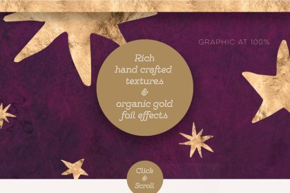 Botanica - watercolor set - Illustrations - 1