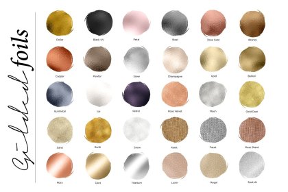 Botanica - watercolor set - Illustrations - 1