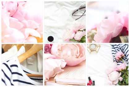 Botanica - watercolor set - Illustrations - 1