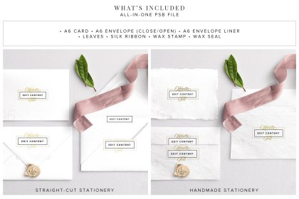 Botanica - watercolor set - Illustrations - 1