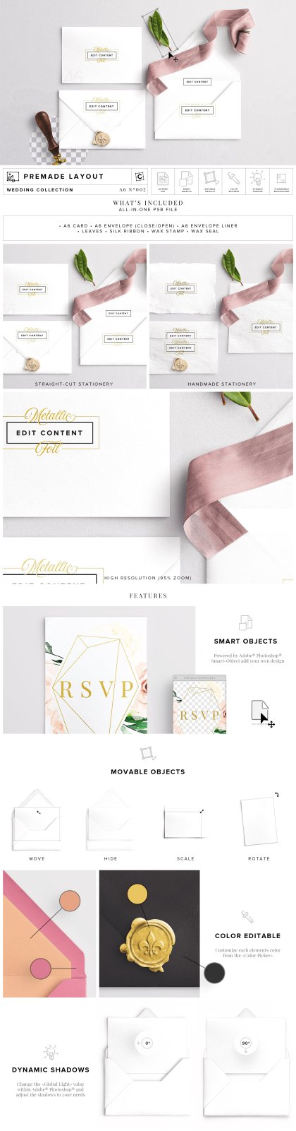 Botanica - watercolor set - Illustrations - 1