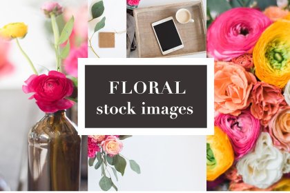 Botanica - watercolor set - Illustrations - 1