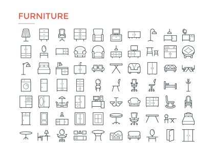 Botanica - watercolor set - Illustrations - 1