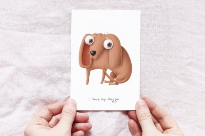 Botanica - watercolor set - Illustrations - 1