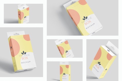Botanica - watercolor set - Illustrations - 1