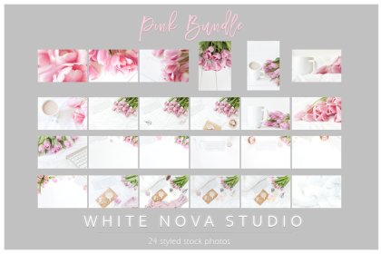 Botanica - watercolor set - Illustrations - 1