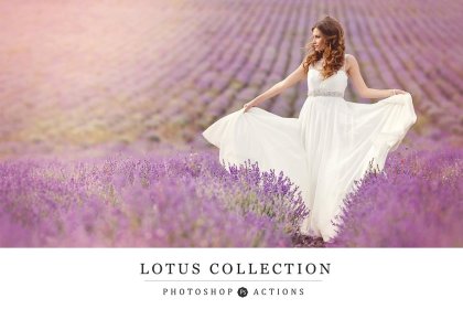 Botanica - watercolor set - Illustrations - 1
