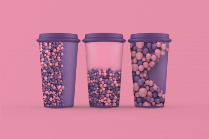 Botanica - watercolor set - Illustrations - 1