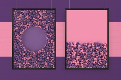 Botanica - watercolor set - Illustrations - 1