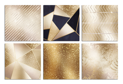 Botanica - watercolor set - Illustrations - 1