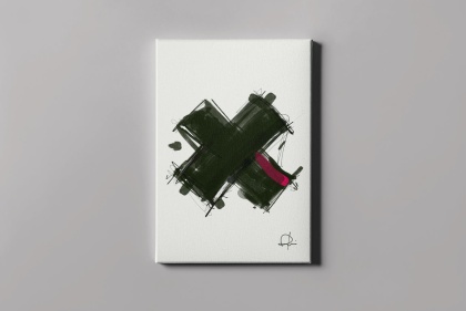 Botanica - watercolor set - Illustrations - 1