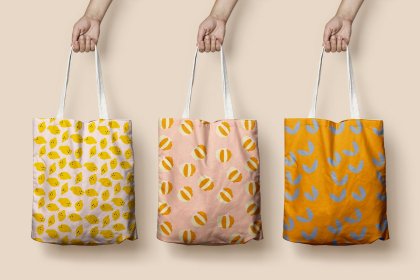 Botanica - watercolor set - Illustrations - 1