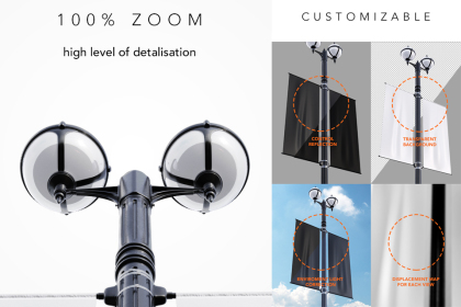 Botanica - watercolor set - Illustrations - 1