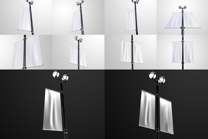 Botanica - watercolor set - Illustrations - 1