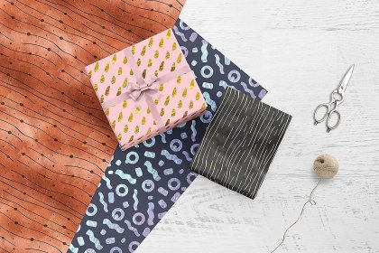 Botanica - watercolor set - Illustrations - 1