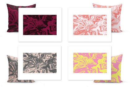 Botanica - watercolor set - Illustrations - 1