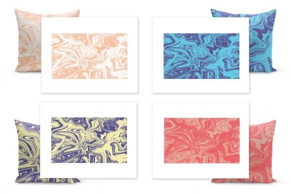 Botanica - watercolor set - Illustrations - 1