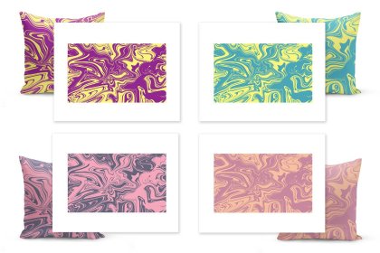 Botanica - watercolor set - Illustrations - 1