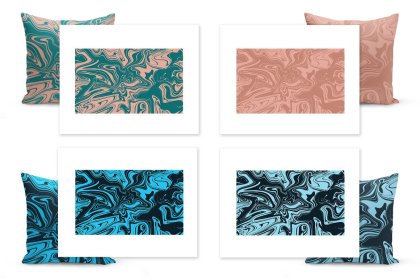 Botanica - watercolor set - Illustrations - 1