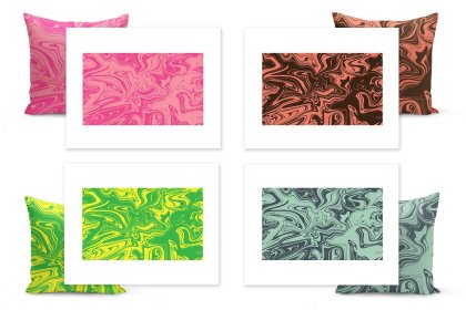 Botanica - watercolor set - Illustrations - 1