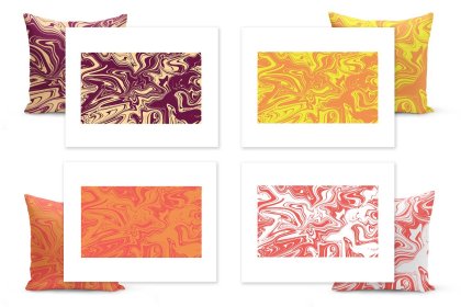 Botanica - watercolor set - Illustrations - 1