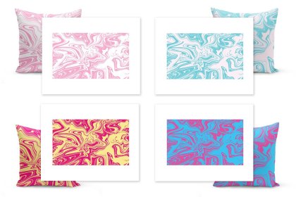 Botanica - watercolor set - Illustrations - 1
