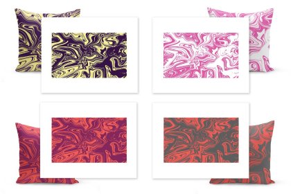 Botanica - watercolor set - Illustrations - 1
