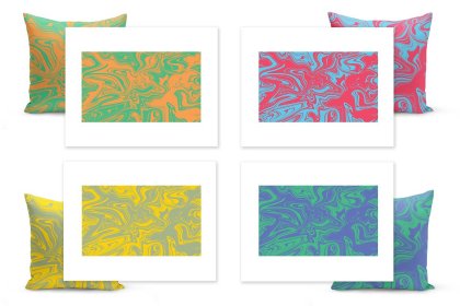 Botanica - watercolor set - Illustrations - 1